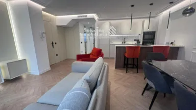 Apartment on Jorge Juan Street photo 100