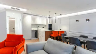 Apartment on Jorge Juan Street photo 13