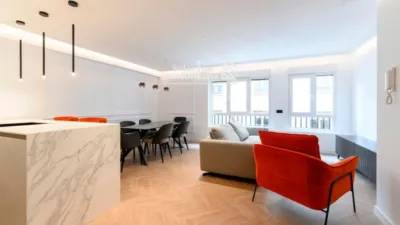 Apartment on Jorge Juan Street photo 14