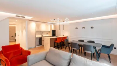 Apartment on Jorge Juan Street photo 29
