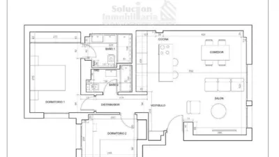 Apartment on Jorge Juan Street photo 9