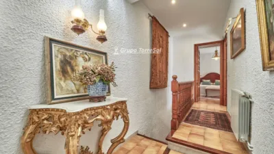 Townhouse for sale in Carrer d'Alorda Park photo 18