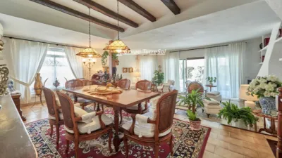 Townhouse for sale in Carrer d'Alorda Park photo 40