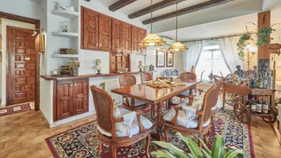 Townhouse for sale in Carrer d'Alorda Park photo 41