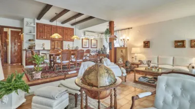 Townhouse for sale in Carrer d'Alorda Park photo 43