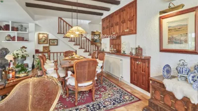 Townhouse for sale in Carrer d'Alorda Park photo 51