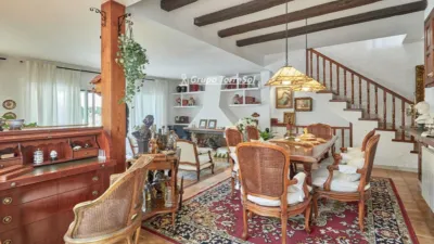 Townhouse for sale in Carrer d'Alorda Park photo 52