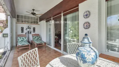 Townhouse for sale in Carrer d'Alorda Park photo 56