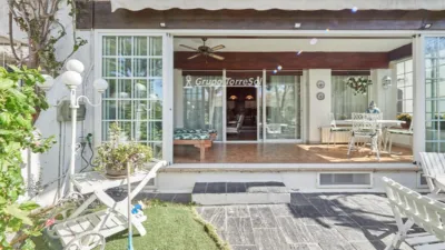 Townhouse for sale in Carrer d'Alorda Park photo 60