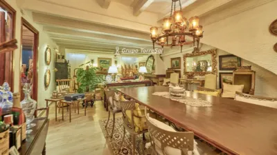 Townhouse for sale in Carrer d'Alorda Park photo 68