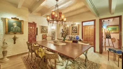 Townhouse for sale in Carrer d'Alorda Park photo 69