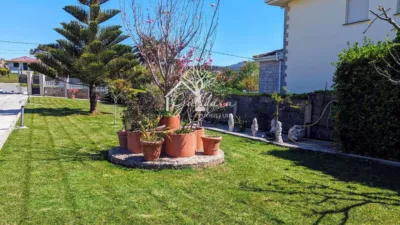 Chalet en Covas photo 12