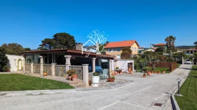 Chalet en Covas photo 19
