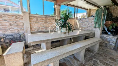 Chalet en Covas photo 23