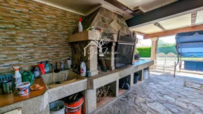 Chalet en Covas photo 24