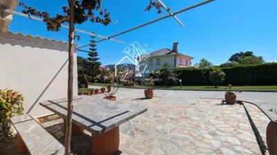 Chalet en Covas photo 27