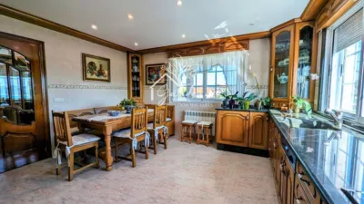 Chalet en Covas photo 49