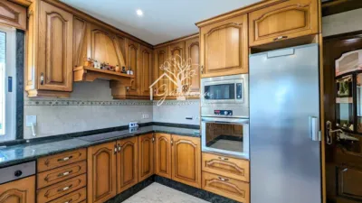 Chalet en Covas photo 51