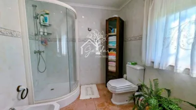 Chalet en Covas photo 57