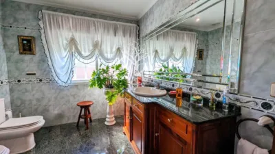 Chalet en Covas photo 72