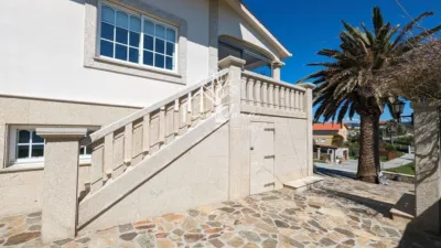 Chalet en Covas photo 83
