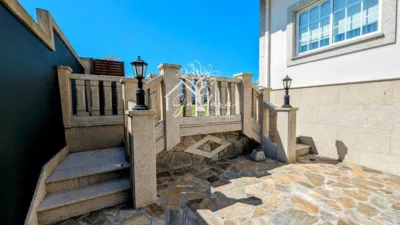Chalet en Covas photo 84