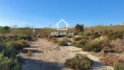 Terreno en venta en El Rebolledo - Vista 2