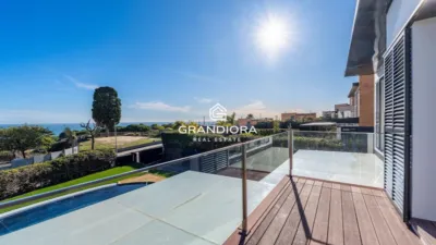 Chalet in Sant Vicenç de Montalt photo 41