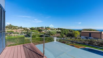 Chalet in Sant Vicenç de Montalt photo 42