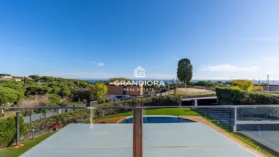 Chalet in Sant Vicenç de Montalt photo 44