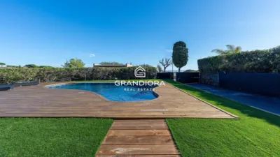 Chalet in Sant Vicenç de Montalt photo 46
