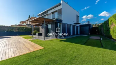 Chalet in Sant Vicenç de Montalt photo 4