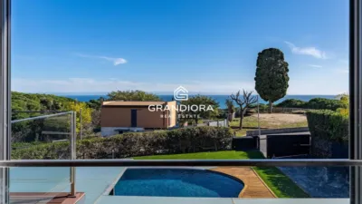 Chalet in Sant Vicenç de Montalt photo 5