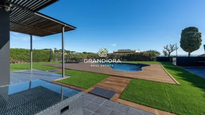 Chalet in Sant Vicenç de Montalt photo 6