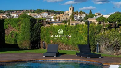 Chalet in Sant Vicenç de Montalt photo 8
