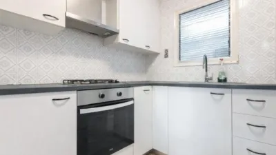 Apartment in Olesa de Montserrat photo 22