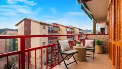 Apartment in Olesa de Montserrat photo 25