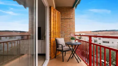 Apartment in Olesa de Montserrat photo 26