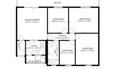 Apartment in Olesa de Montserrat photo 30