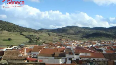 Chalet in Villanueva del Rey photo 4