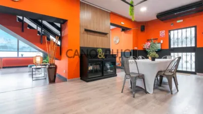 Chalet on Avinguda de l'Electricitat photo 34