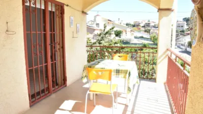 Chalet on Carrer de l'Assutzena photo 14