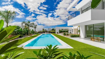 Casa en Costa Adeje photo 4
