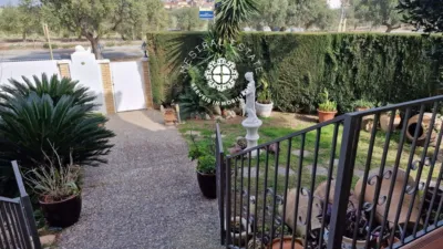 Chalet in Vilafortuny photo 3