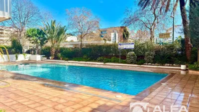 Apartment on Avinguda Vila de Blanes photo 15