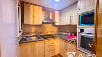 Apartment on Avinguda Vila de Blanes photo 2