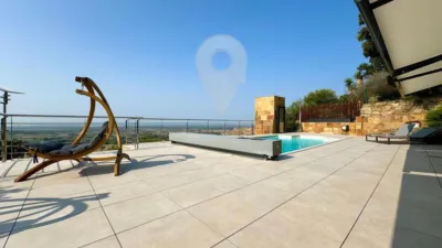 Villa in Les Torroelles photo 46