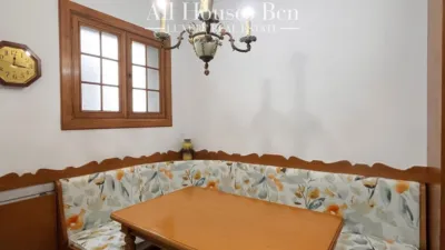 Penthouse on Carrer de Santaló photo 20