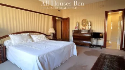 Penthouse on Carrer de Santaló photo 23