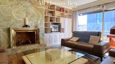 Penthouse on Carrer de Santaló photo 2